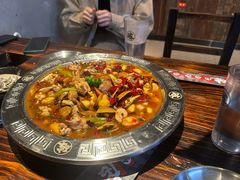 -破店肥哈·海鲜·烧烤(郑州银泰inPARK店)