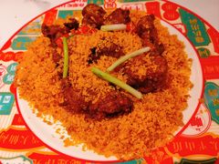 金蒜椒盐排骨-避风塘·金牌店·夜宵(金玉兰店)