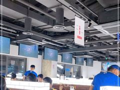 大堂-很久以前羊肉串(大宁中心广场店)
