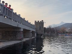 -泰山风景名胜区-虎山公园