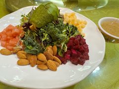 果蔬拌菜-砂锅居(西四店)