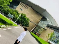 -南京奥林匹克体育中心-体育馆