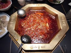 -蜀九香火锅(彩虹店)