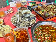 -莽哥海鲜烧烤(盘金路店)