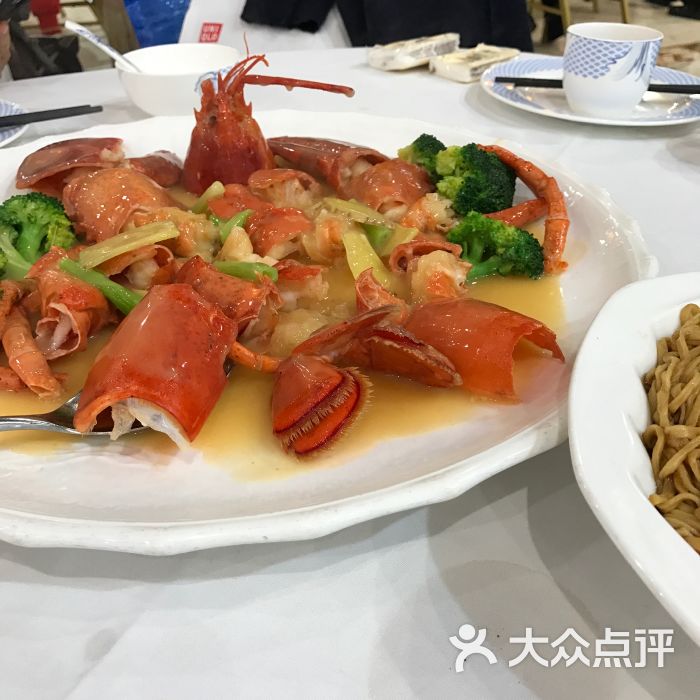 鴻星海鮮酒家(藝都店)-圖片-廣州美食-大眾點評網