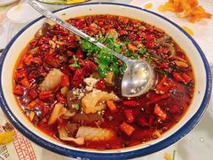 -松针蔡记蒸饺(花园路店)