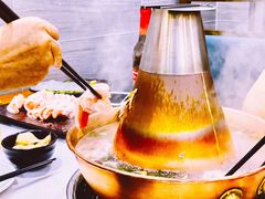 -京九涮肉老北京铜火锅(紫岭国际店)