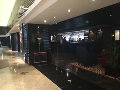 -上海锦江汤臣洲际大酒店柒酒廊
