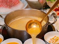 -喜聚薈·花膠雞海鮮火鍋(越秀店)