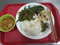 -复旦大学本部-食堂