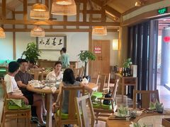 -青城山六善酒店·紫氣園中餐厅