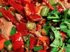 -川堂风·跷脚牛肉·乐山爆炒(宝山日月光店)