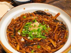 响油鳝糊-兰溪小馆(东直门簋街店)