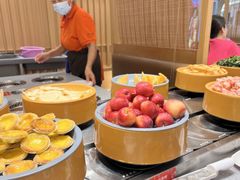 -喜家自助小火锅(卓悦里店)