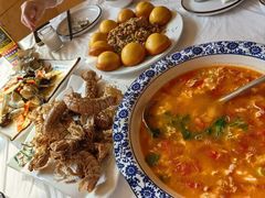 -宾朋海鲜饭庄(兴海路店)