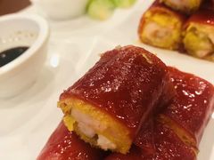 金沙红米肠-点都德(聚福楼店)