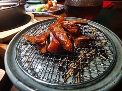 禾秆草烧乳鸽-木棉·醉心粤味(COCO Park店)