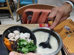 石锅鱼面-渔米丰·广府鱼汤米线(光明广场店)