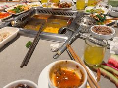 -海底捞火锅(牡丹园店)