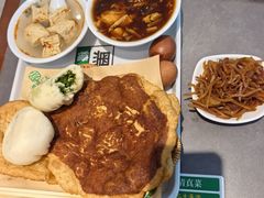 -黑窑厂糖油饼烤鸭·清真菜(旗舰店)