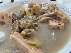 莲藕花生鸡脚猪手-玲玲美食宁辉店(葵蓬店)