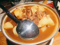 承德坝上炖牛肉-小放牛炒菜馆(中山路乐汇城店)