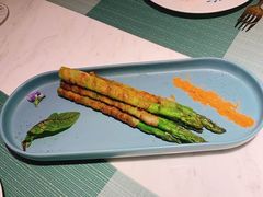 -蜜桃花开·中西融合菜E&W(南长街店)