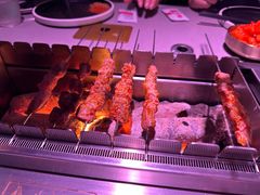 -丰茂烤串(全国首店)
