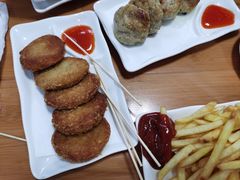 -周大娘牛乳(旧寨古村总店)