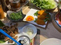 凤尾虾-AJIYA味屋和牛烤肉自助放题(温州万象城店)