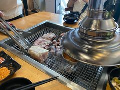 -肉甲韩国木炭烤肉(新壹街1店)