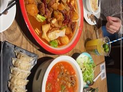 -耶里夏丽新疆餐厅(百联中环购物广场店)
