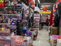 -上海城隍庙福佑门小商品批发市场