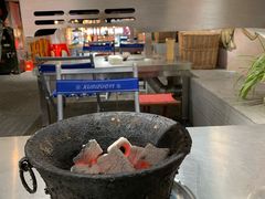 -胡同泥炉烤肉(总店)