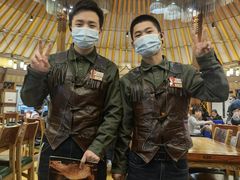 -九十九顶毡房(阜石路店)