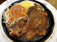 -豪亨世家牛排自助(乐群店)