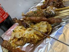 -立东·地摊烧烤·东北菜·铁锅炖·平价酒场(萧山热榜店)