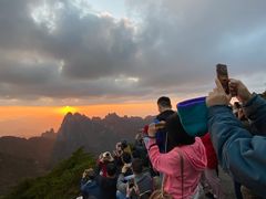 -黄山排云型旅酒店餐厅