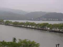 -南北湖湖光山居度假酒店