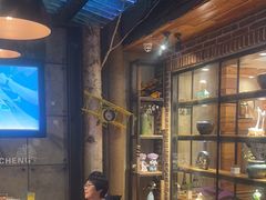 -河坝烧烤串城(金达莱店)
