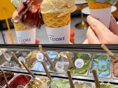 -Dal Cuore 达可芮冰淇淋(陕西北路店)