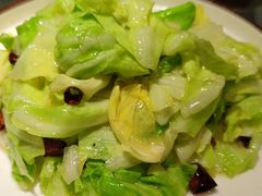 炝炒圆白菜-雲蜀龙阁·金牌水煮鱼(方庄店)