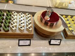-新发展亚太JW万豪酒店·福苑咖啡厅