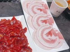 -老熟人烤肉城(马家堡店)