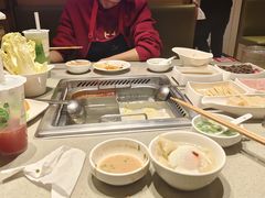 -海底捞火锅(让胡路万达店)
