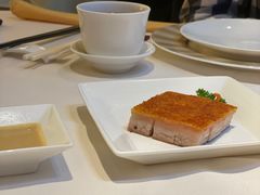 冰烧三层肉-利苑酒家(宜安广场店)