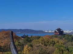 -西湖游船