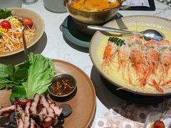-芭札·Thai泰国餐厅(同和金铂天地店)
