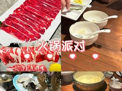 -揽季锅物会.福建黄鱼.海鲜姿造(五四路店)