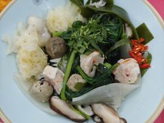 麻辣烫-北京大学-学五食堂